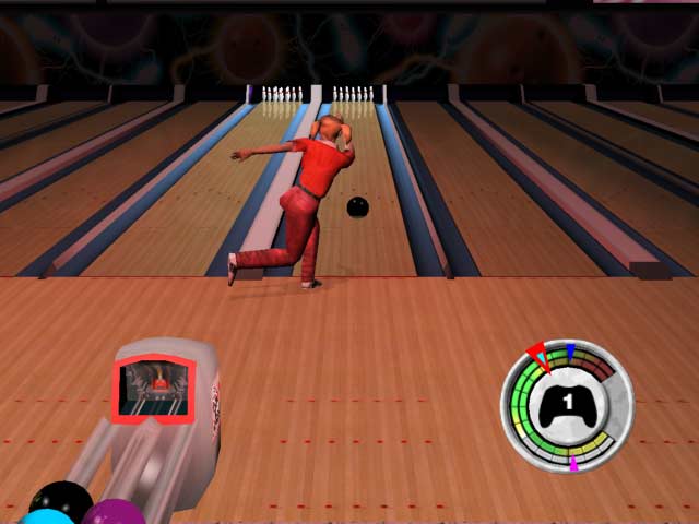 AMF Bowling 2004 Screenshots - Neoseeker