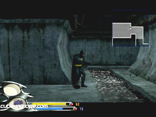 Batman: Dark Tomorrow Screenshots - Neoseeker