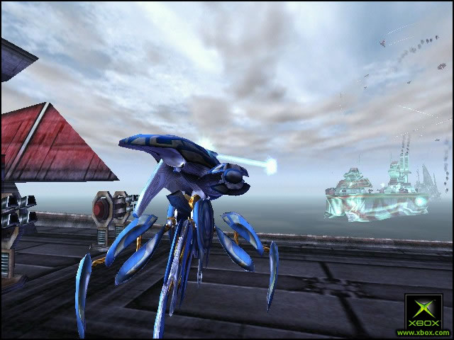 Cenapop · Battle Engine Aquila (PlayStation 2)