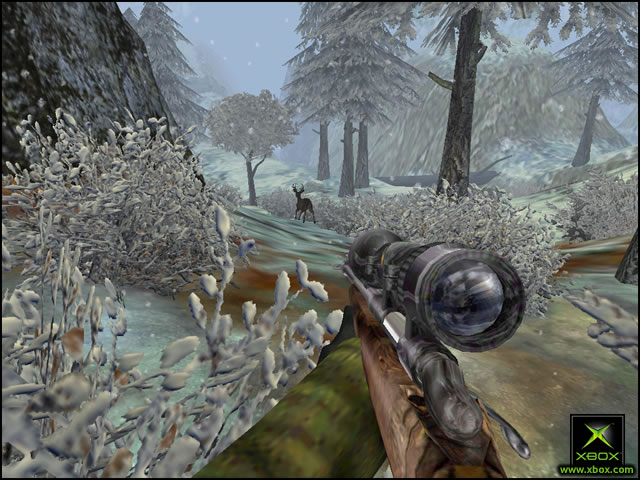 cabela's dangerous hunts xbox