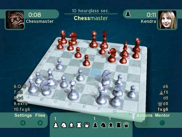  Chessmaster 7000 - PC : Video Games