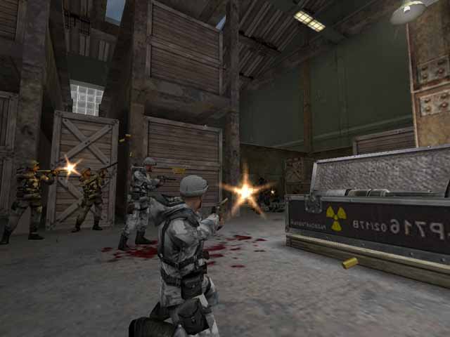 Counter-Strike: Condition Zero Screenshots - Neoseeker