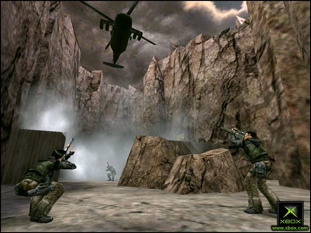 Counter-Strike: Condition Zero Screenshots - Neoseeker