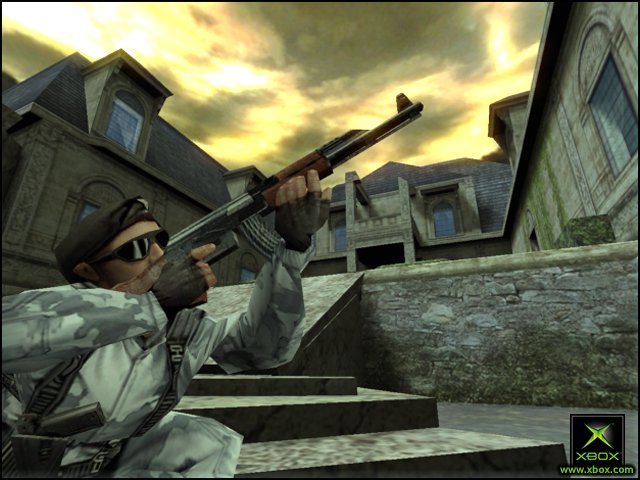 Counter-Strike: Condition Zero Screenshots - Neoseeker