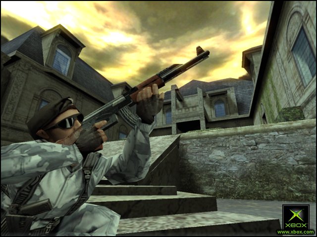 Counter-Strike: Condition Zero Screenshots for Mac 