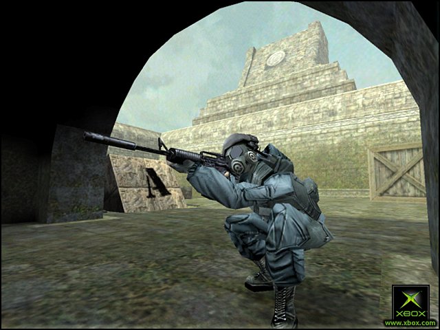 Counter-Strike: Condition Zero Screenshots for Mac 