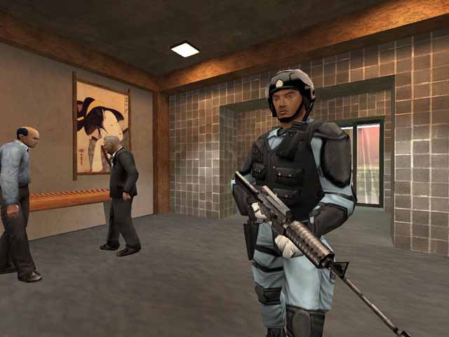 Counter-Strike: Condition Zero Screenshots for Mac 