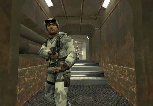 Counter-Strike: Condition Zero Screenshots for Mac 