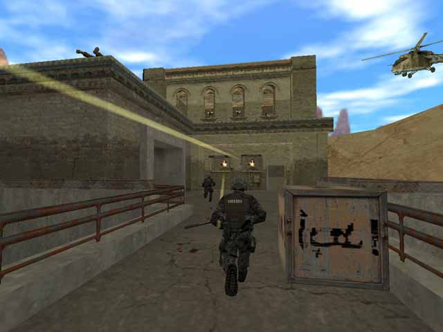 Counter-Strike: Condition Zero Screenshots - Neoseeker