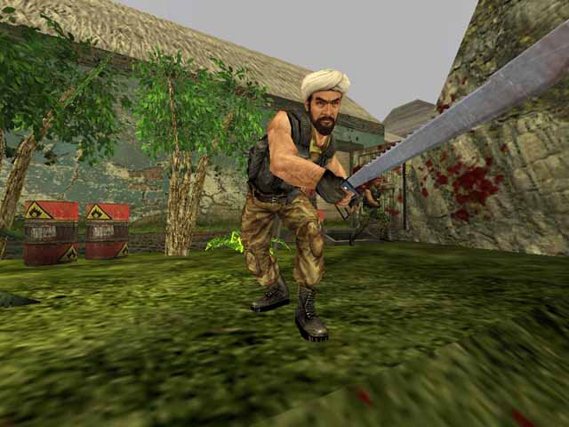 Counter-Strike: Condition Zero Screenshots - Neoseeker