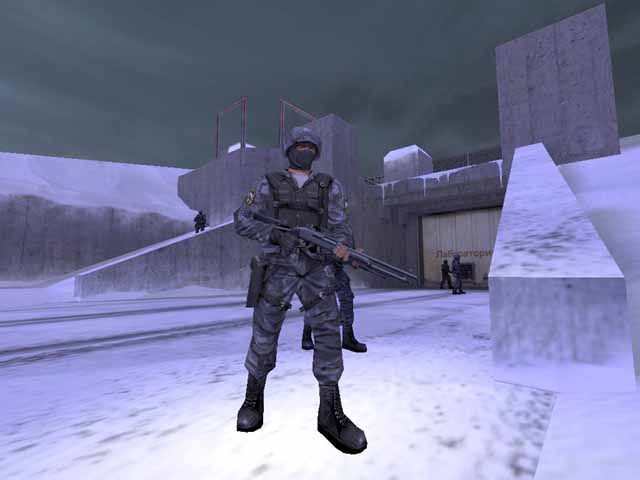 Counter-Strike: Condition Zero Screenshots - Neoseeker