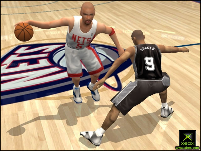 NBA Live 2004 Screenshots - Neoseeker