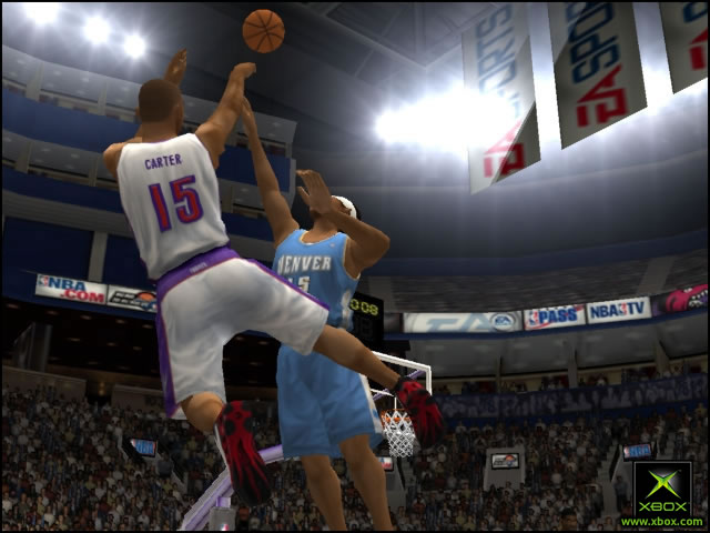 nba live 2005 cheats