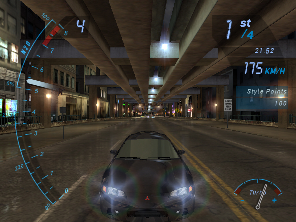 NFS Underground 2 - release date, videos, screenshots, reviews on RAWG