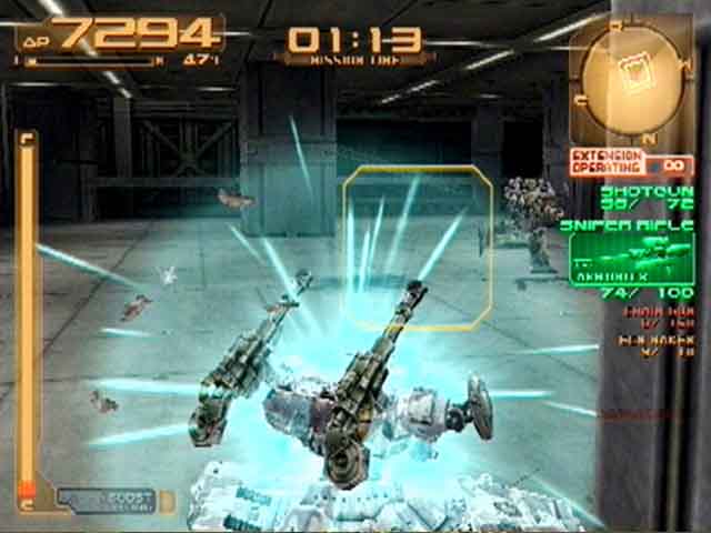 Silent Line: Armored Core - Metacritic