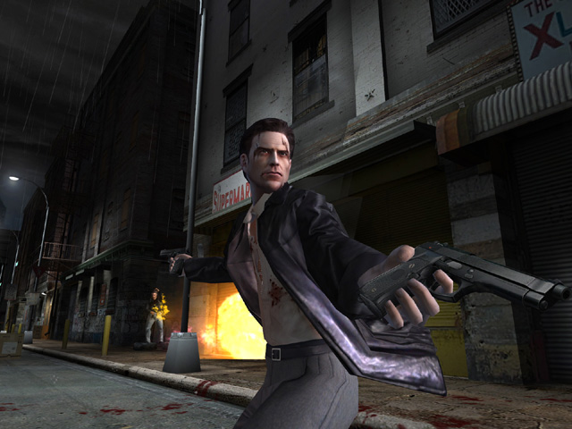 Max Payne 1 Pc Game Cheats