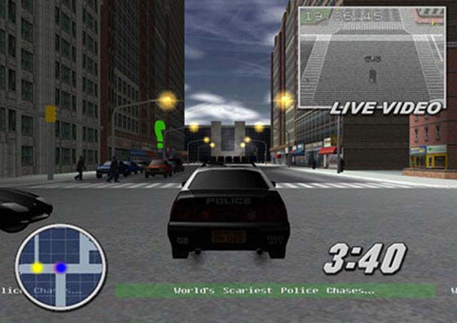 Police Chase (PC, 2003) for sale online