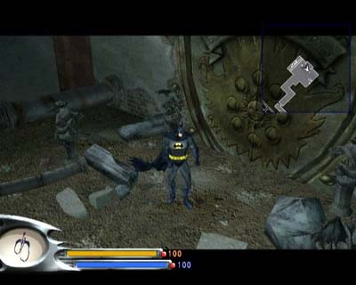 Batman: Dark Tomorrow Screenshots - Neoseeker