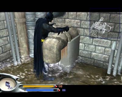 Batman: Dark Tomorrow Screenshots - Neoseeker