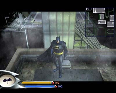 Batman: Dark Tomorrow Screenshots - Neoseeker