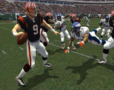 ESPN NFL Football 2K4