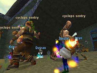 EverQuest Online Adventures: Frontiers