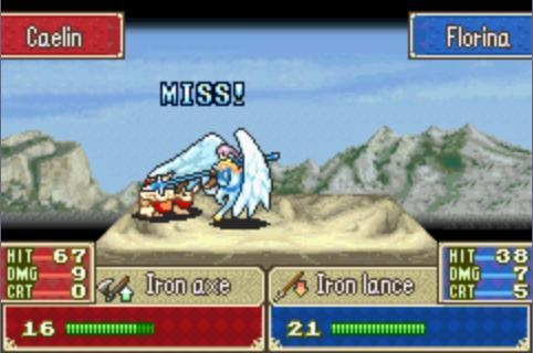 fire emblem gba gameshark