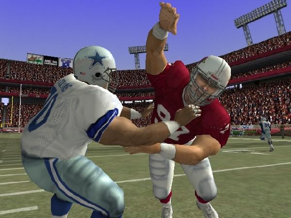 Madden NFL 2002 Screenshots - Neoseeker