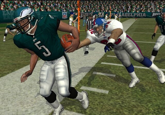 Madden NFL 2004 Screenshots - Neoseeker