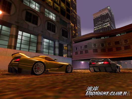 Midnight Club II Screenshots - Neoseeker