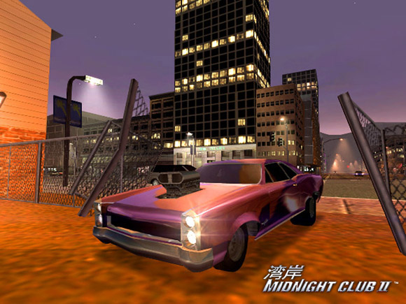 Midnight Club II Screenshots - Neoseeker