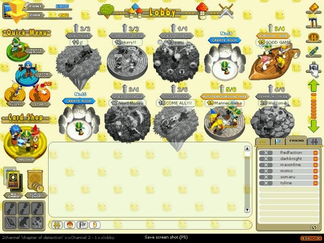survival project online game