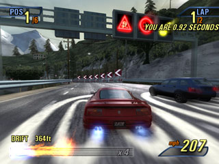 Review: Burnout 3 - Takedown - Slashdot