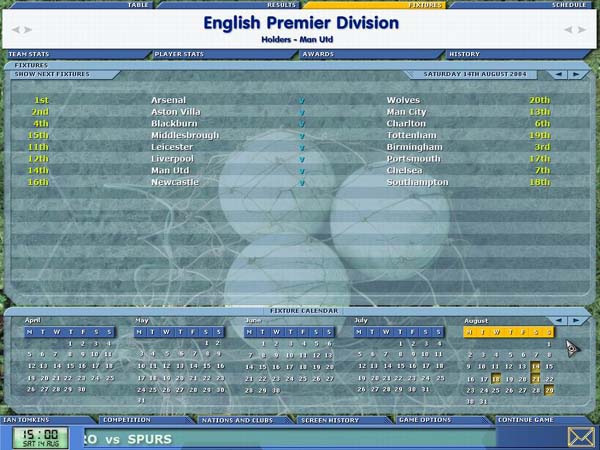 Championship Manager 2005 - Download