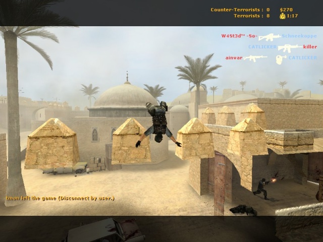 Counter-Strike: Condition Zero Screenshots - Neoseeker