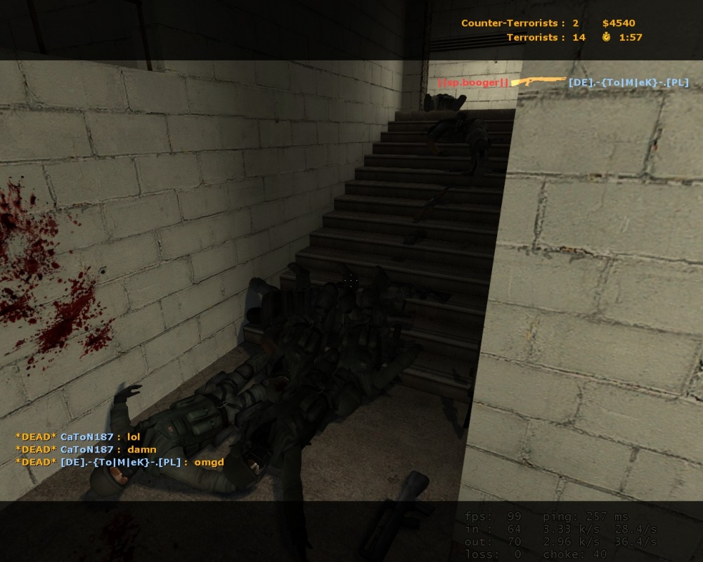 Counter-Strike: Condition Zero Screenshots - Neoseeker