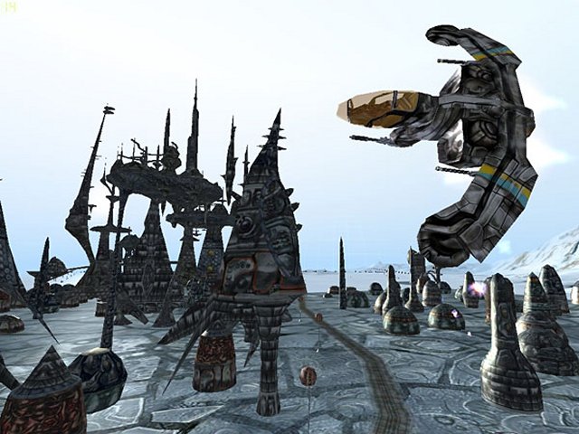Wind Warriors : Echelon II sur PC