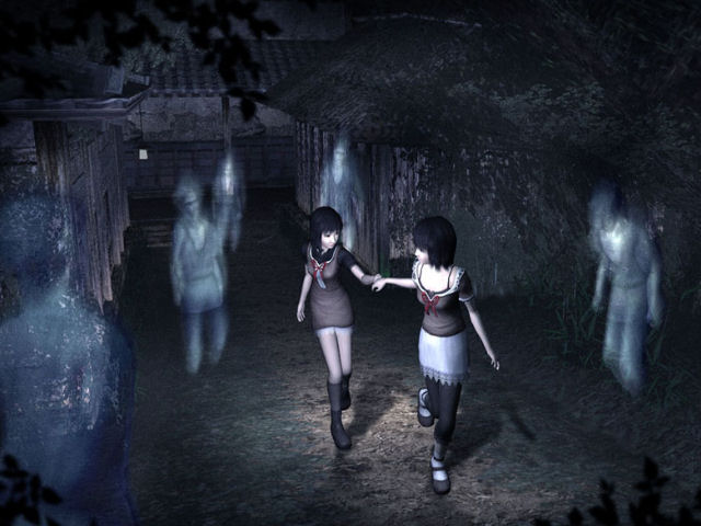 fatal frame 2 spirit list fatal frame 2 spirit list