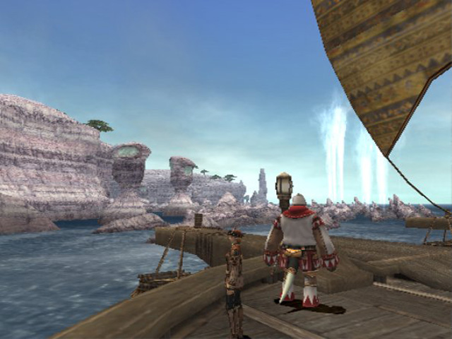 Final Fantasy XI Chains of Promathia