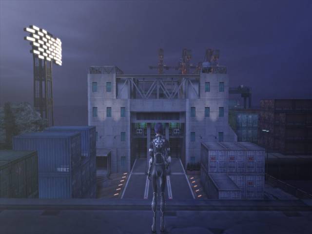 Jogo: Ghost In The Shell: Stand Alone Complex (2004)