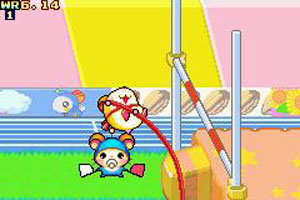 Hamtaro ham ham games gba cheats 4