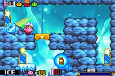 Kirby & The Amazing Mirror Screenshots - Neoseeker