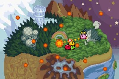 Kirby & The Amazing Mirror Screenshots - Neoseeker