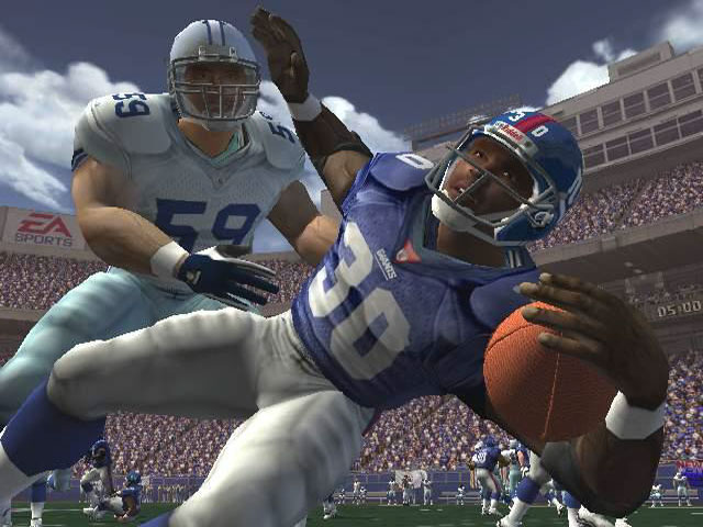 Madden NFL 2005 Screenshots - Neoseeker