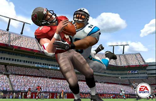 Madden NFL 2005 Screenshots - Neoseeker