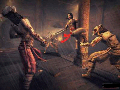 Prince of Persia: Warrior Within - Neoseeker