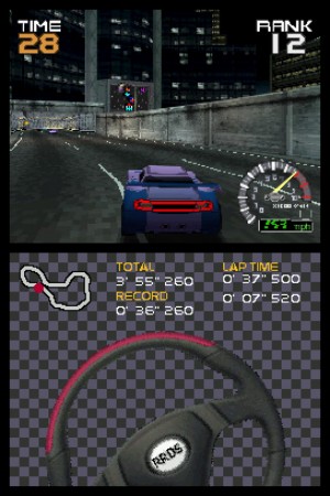 Ridge Racer Ds Screenshots Neoseeker