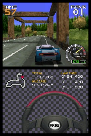 Ridge Racer Ds Screenshots Neoseeker