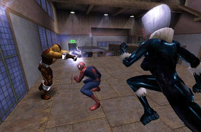 Spider-Man 2: Enter Electro Screenshots - Neoseeker