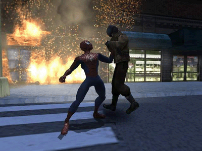 Spider-Man: Web of Shadows Screenshots - Neoseeker